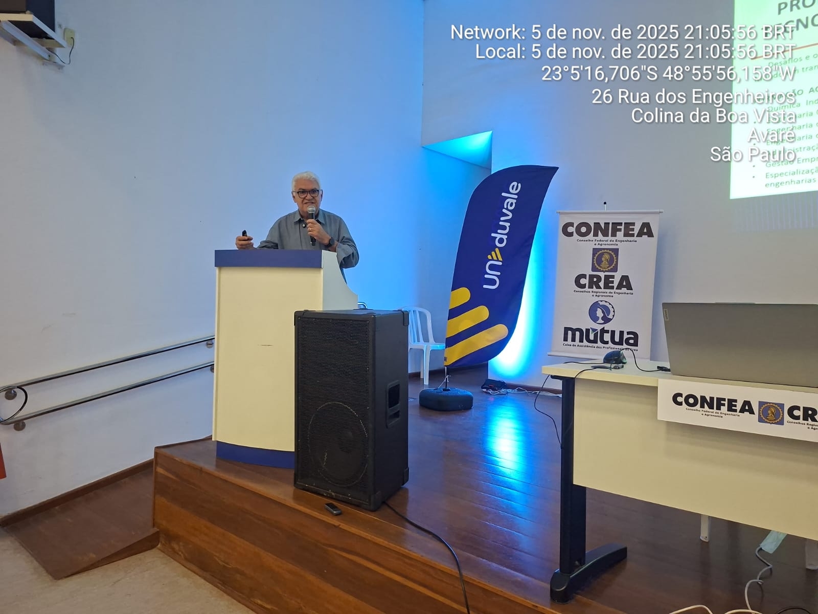 2ª Semana AREA de Inovação Tecnológica - O segundo dia