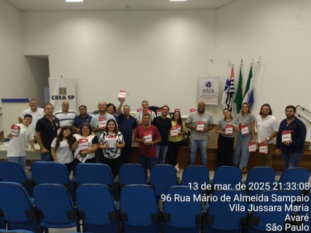 Palestra Técnica - aditivo para concreto e argamassas hidrofugor nano tecnológico