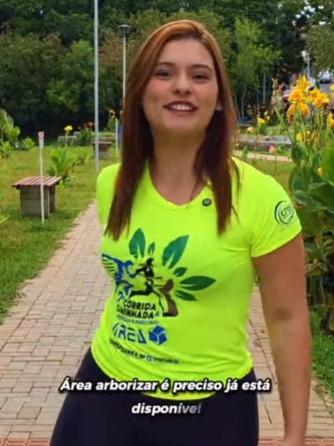 O 2º lote da 8ª Corrida e Caminhada AREA - Arborizar é Preciso já está oficialmente liberado!