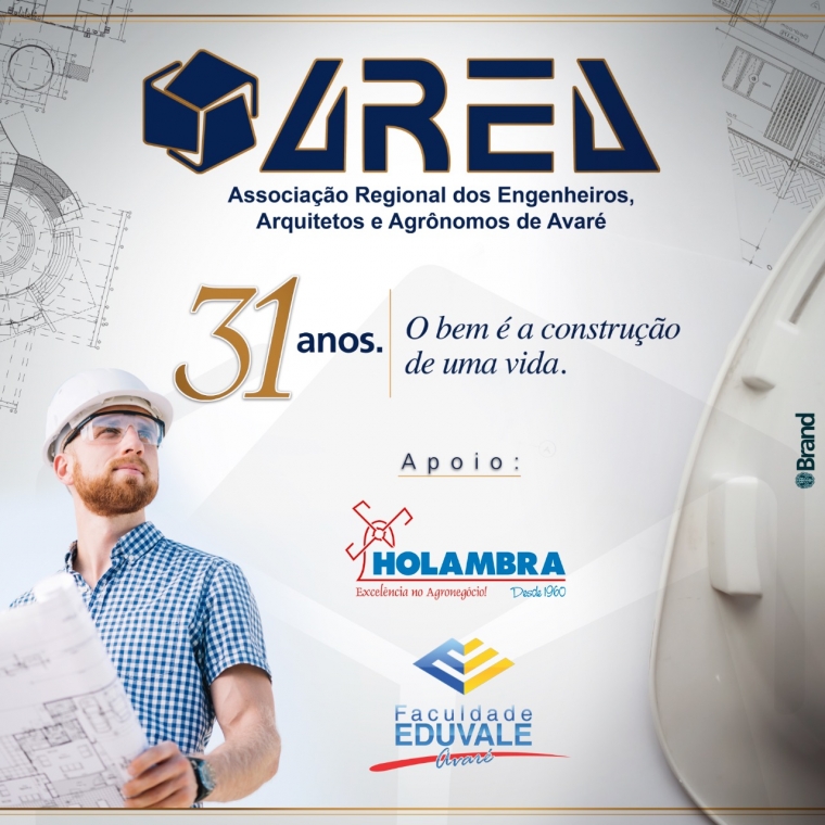 AREA 31 anos!