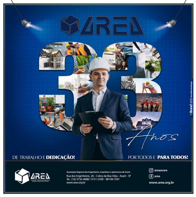 33 anos!