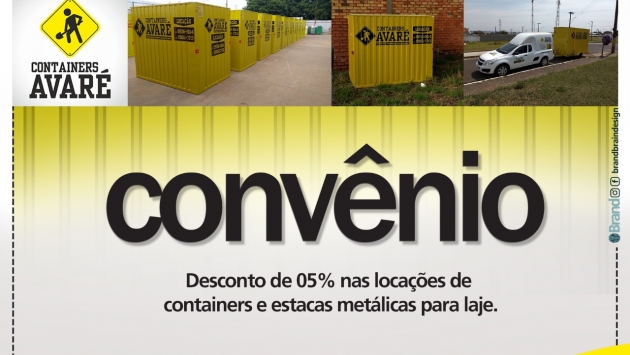 Containers Avaré