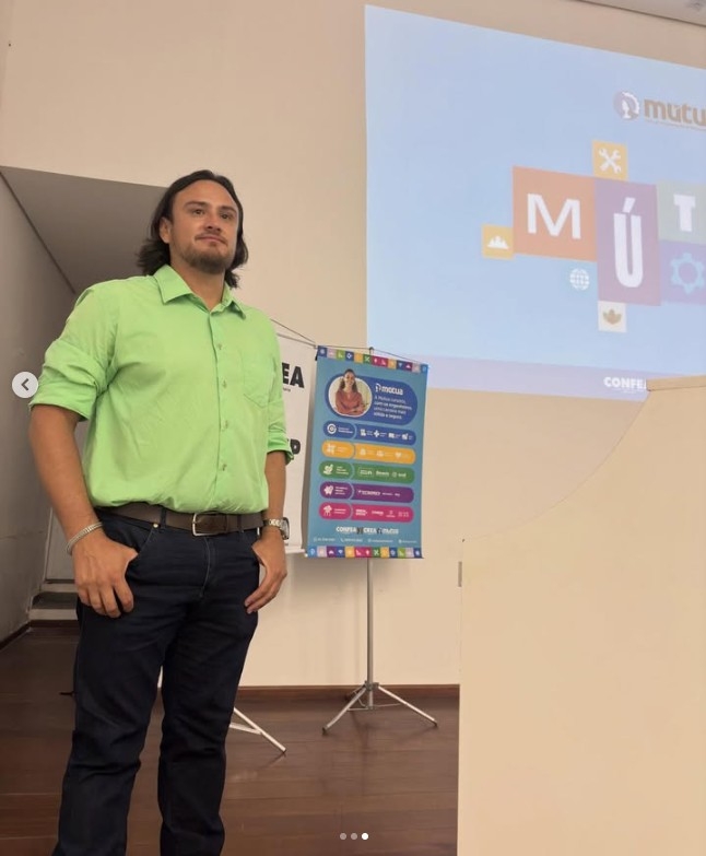 Iniciando o 8 Encontro Técnico Arborizar é Preciso