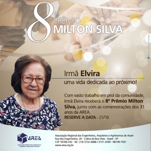 8º Prêmio Milton Silva