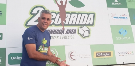 2ª Corrida & Caminhada AREA