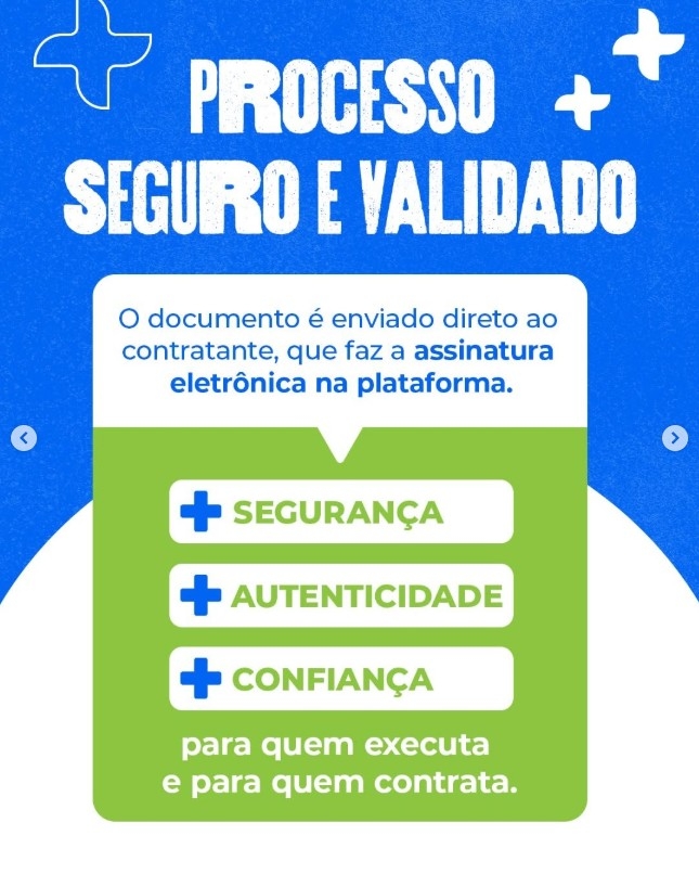 Mais uma entrega do Crea-SP que facilita a vida do profissional!