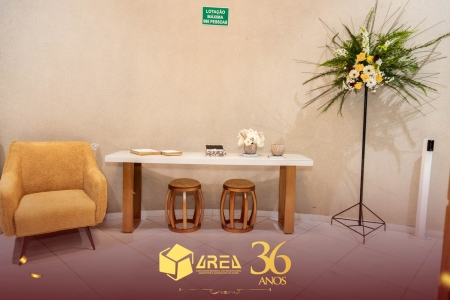 Aniversário Area 36 anos