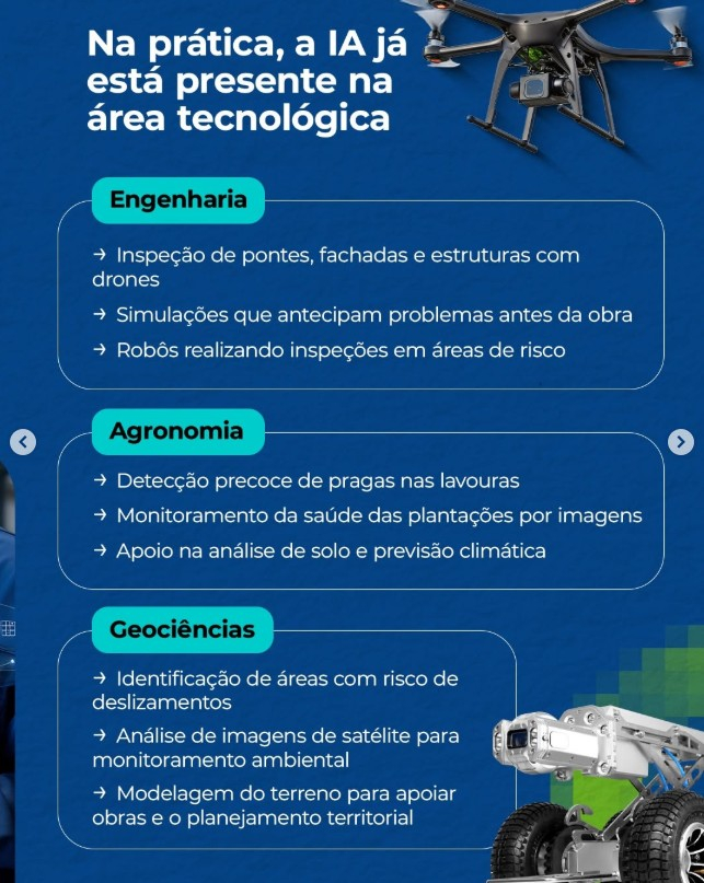 Será que a IA vai substituir o profissional da área tecnológica?