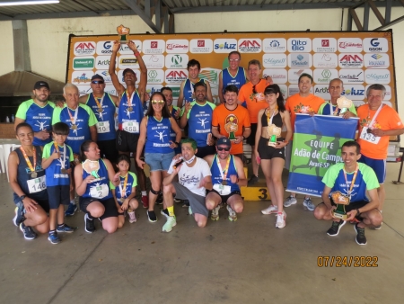 4ª Corrida e caminhada AREA 2022