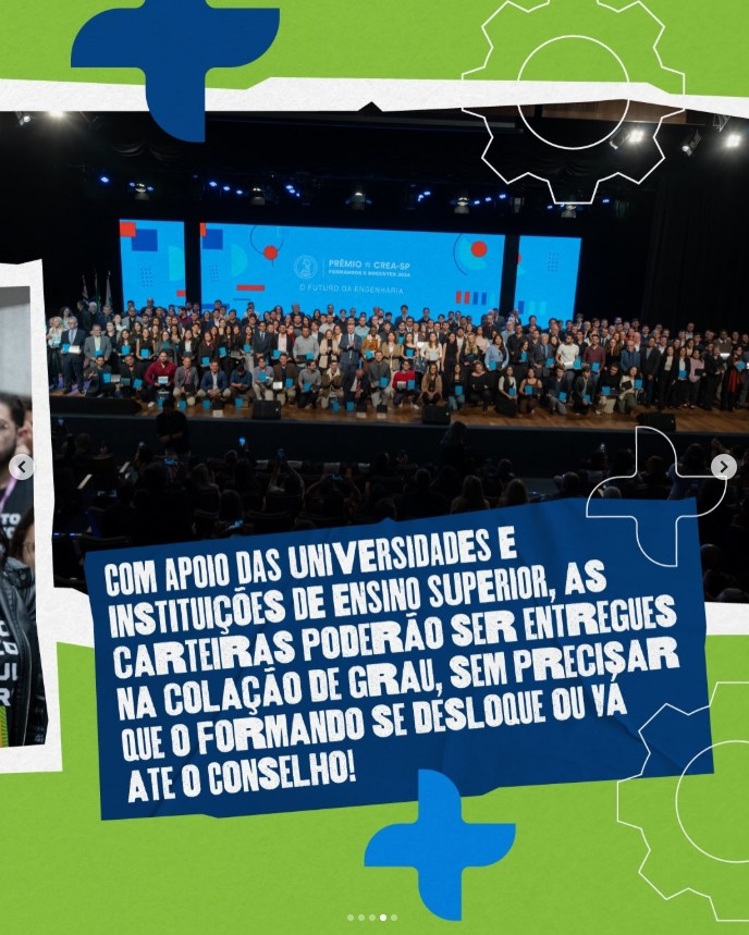 Recém-formado, pode comemorar: sua anuidade é ZERO!