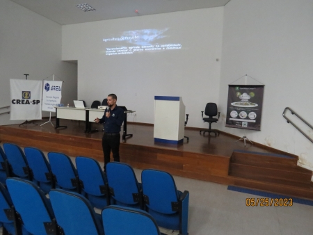 Palestra Operations Center