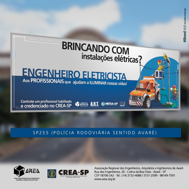 Brincando com instalações elétricas?