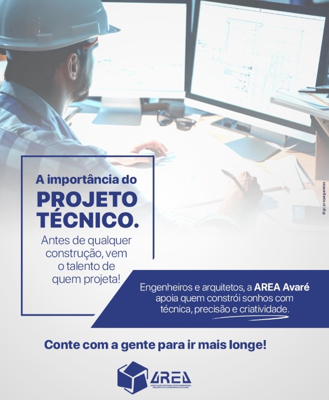 Importância do projeto Técnico