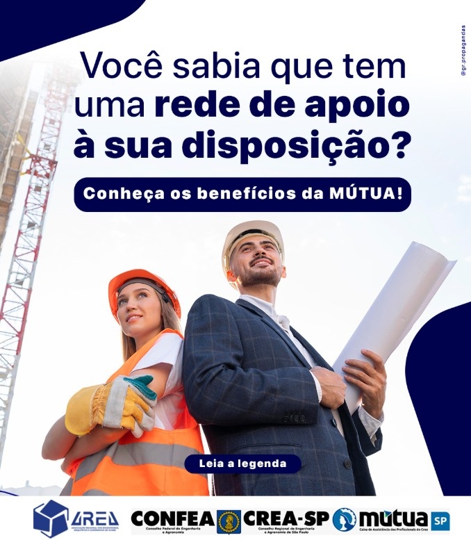 Você sabia que tem uma rede de apoio à sua disposição?