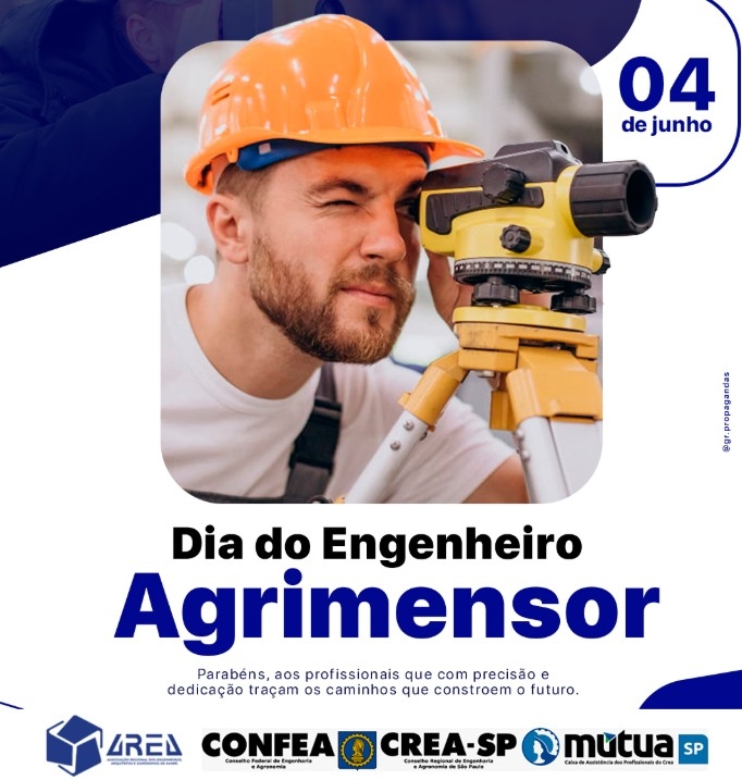 Dia do Agrimensor