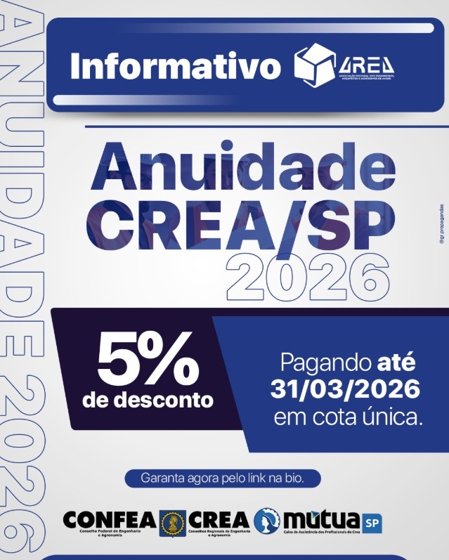 Ainda dá tempo de economizar! Garanta 5%