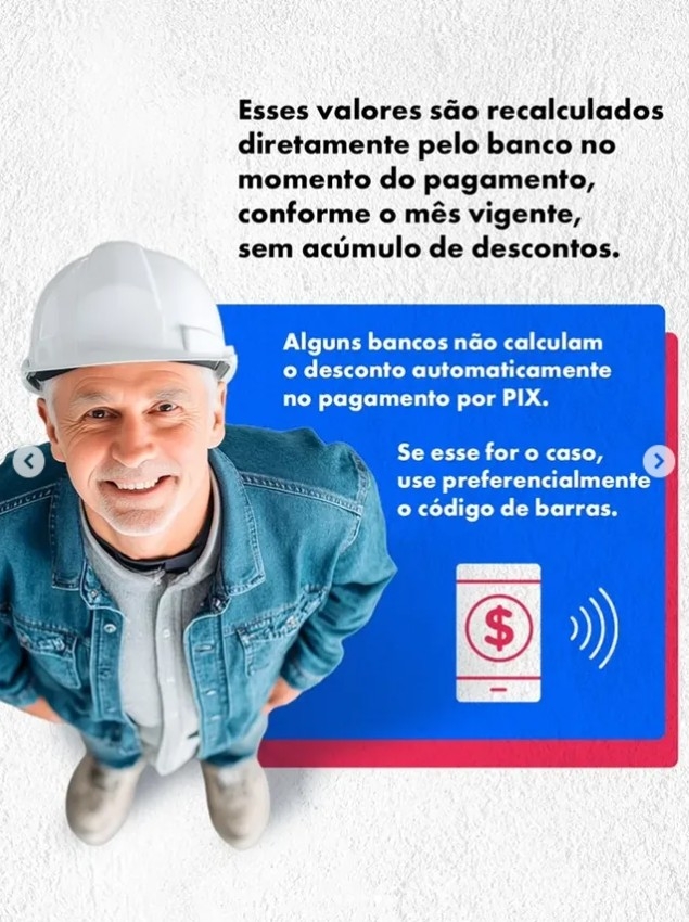 Anuidade CREA-SP 2026.