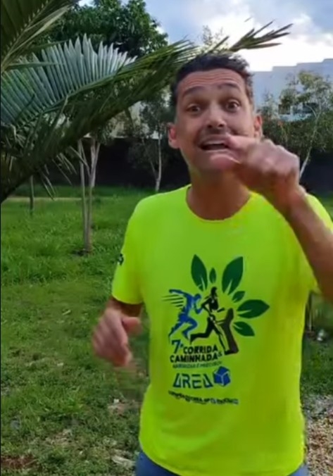 8ª Corrida e Caminhada AREA - Arborizar é Preciso!