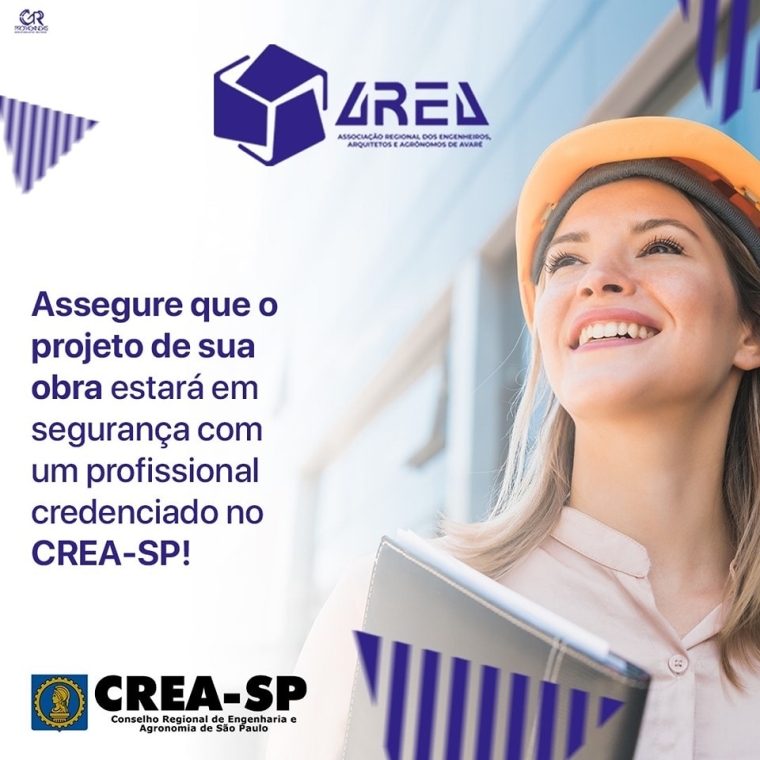 Assegure que o projeto de sua obra estará em segurança