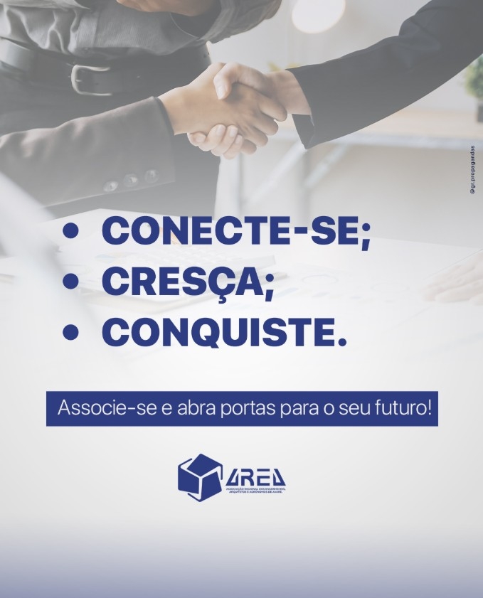 Conecte-se. Cresça. Conquiste. Conecte-se. Cresça. Conquiste.