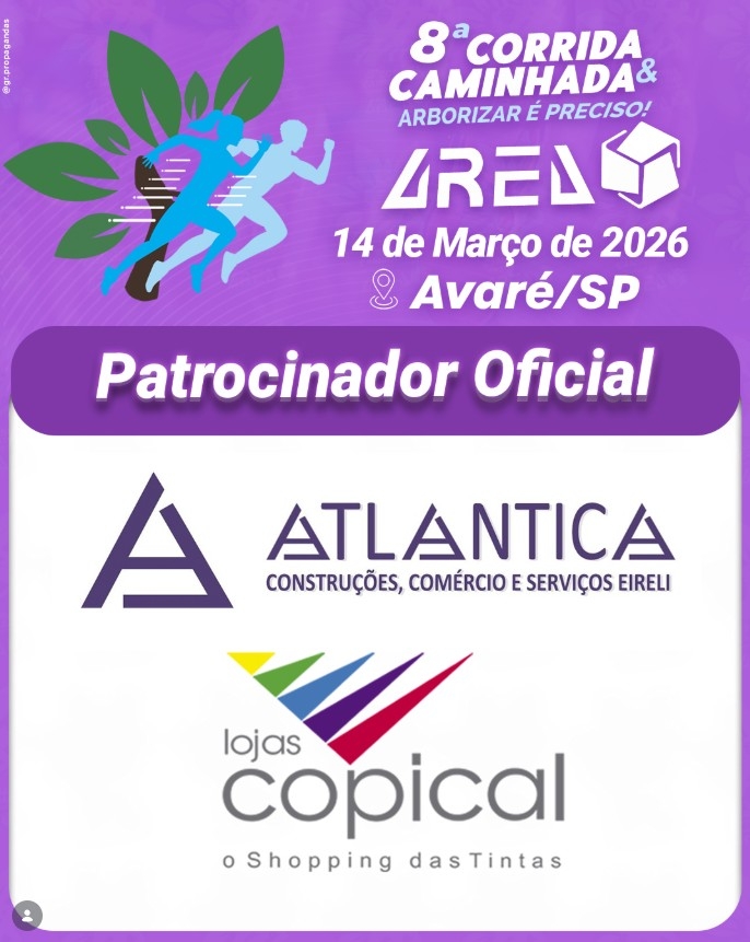 Nossos agradecimentos especiais a Atlantica Construções e a Copical Tintas