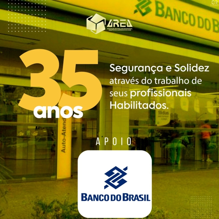 APOIADOR BANCO DO BRASIL