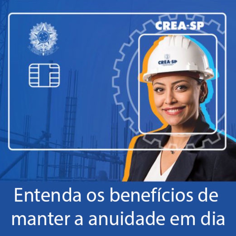 Entenda os benefícios de manter a anuidade em dia