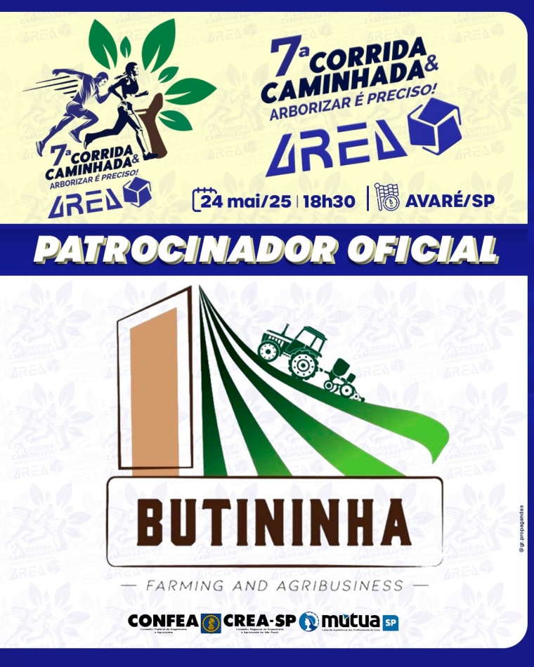 Butininha - Darming and Agribusiness