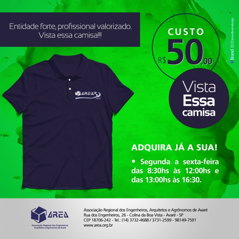 Vista essa camisa!!!