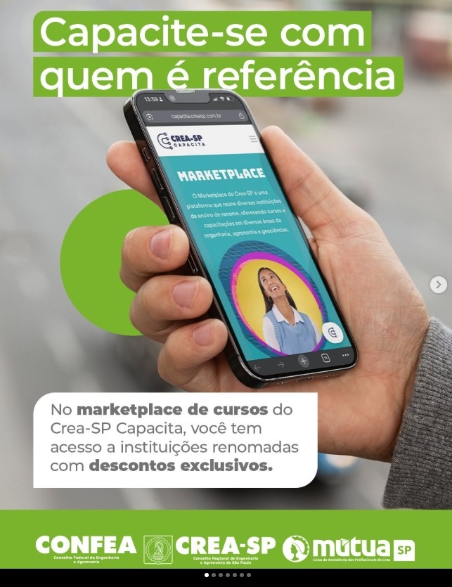 Aprenda com quem é referência no mercado!