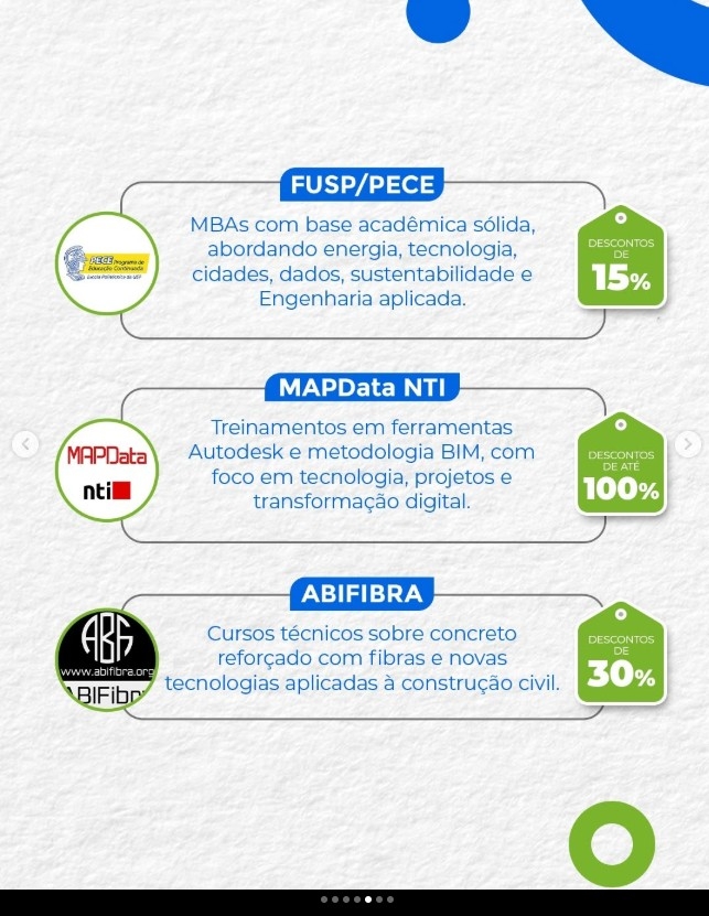 Aprenda com quem é referência no mercado!