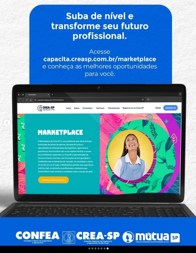 Aprenda com quem é referência no mercado!