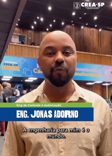 Todo engenheiro começa com um sonho