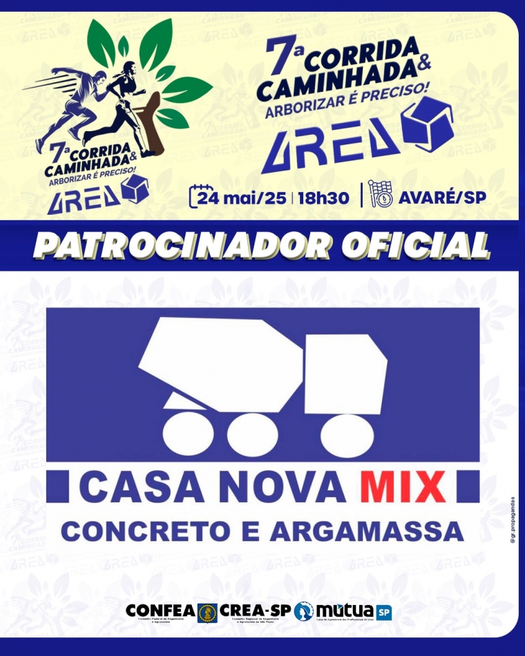 Casa nova mix - concreto e argamassa