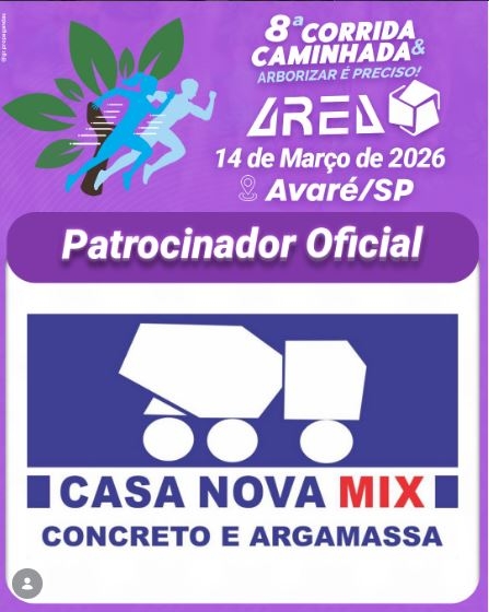 Nosso agradecimento especial a Casa Nova Mix