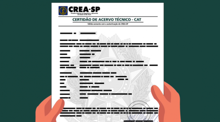 Crea-SP simplifica procedimentos operacionais para emissão da certidão