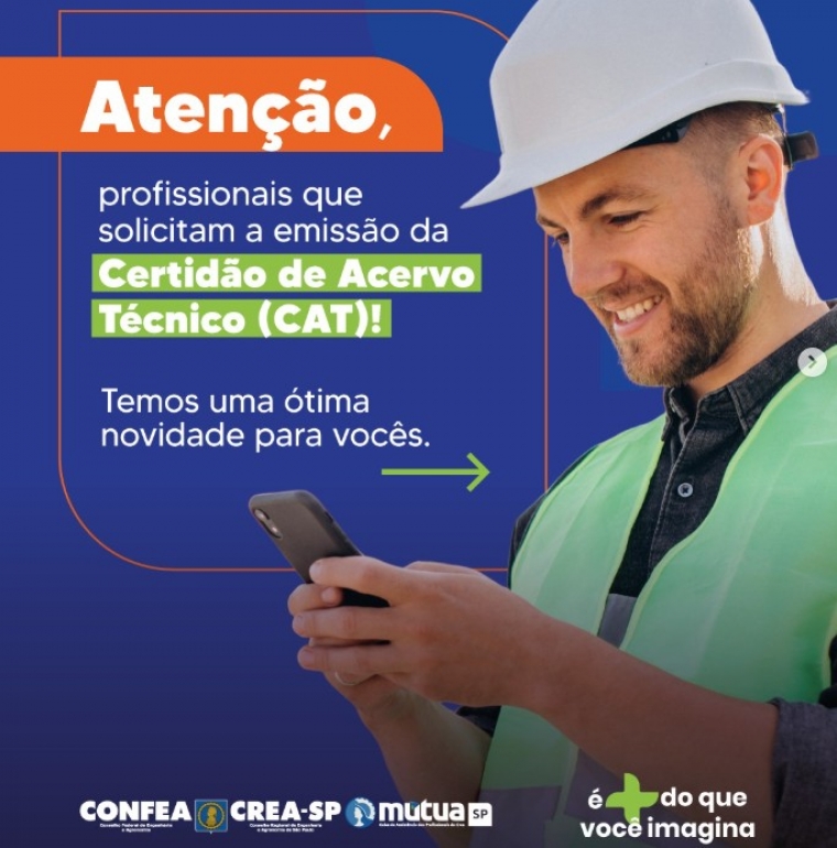 Atenção, temos uma ótima novidade para vocês