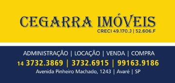 Cegarra imóveis