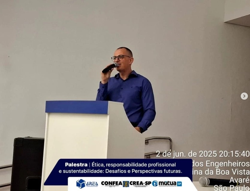 Ciclo de Palestras realizado pelo Confea Ciclo de Palestras realizado pelo Confea
