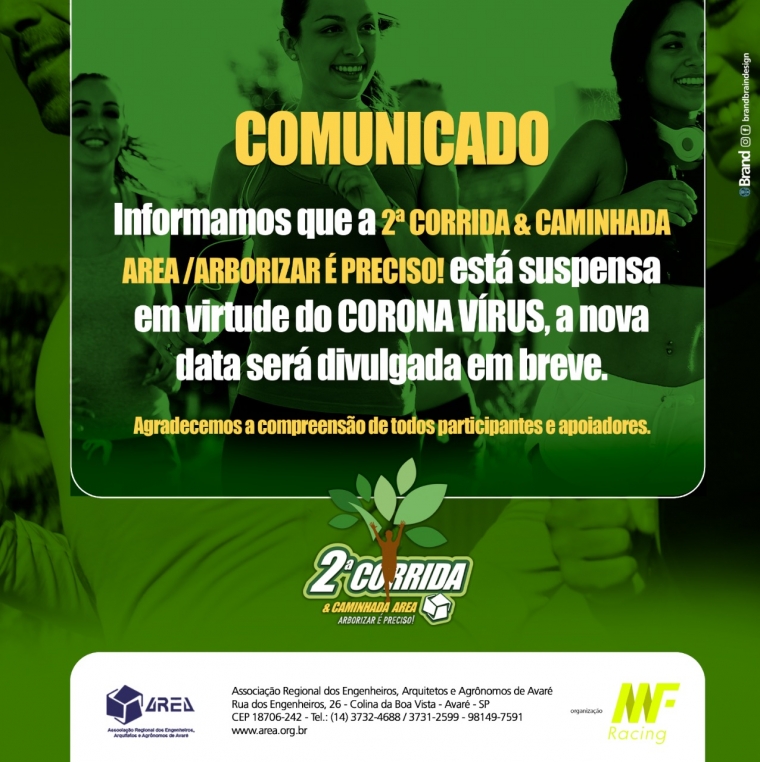 COMUNICADO