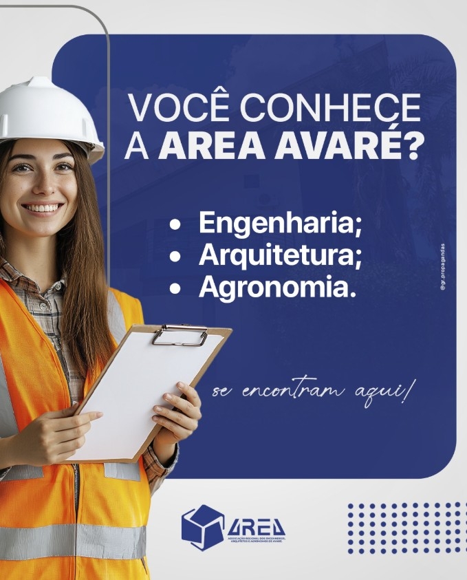 Conheça a AREA!