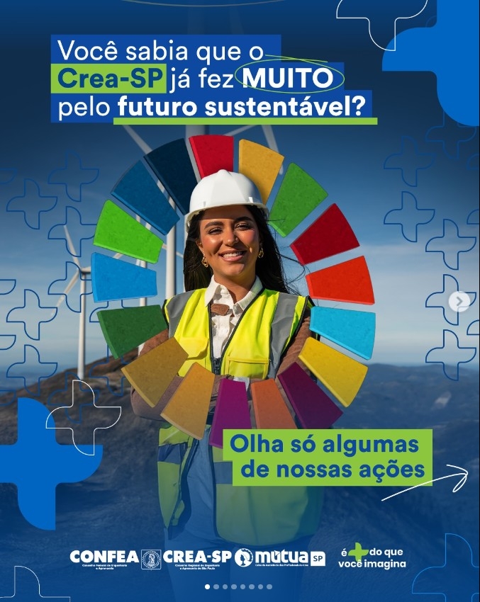 A sustentabilidade é parte da nossa história A sustentabilidade é parte da nossa história