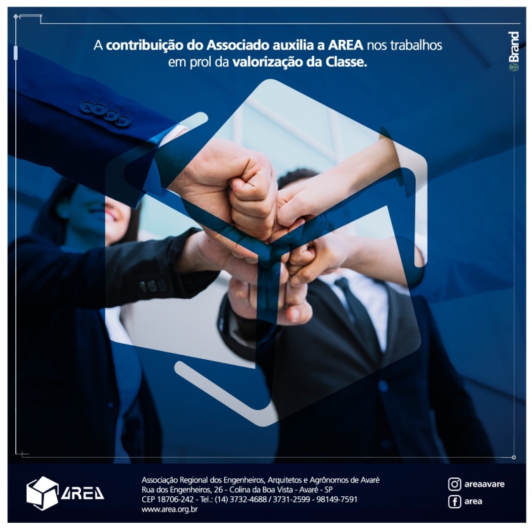 Contribuição do Associado