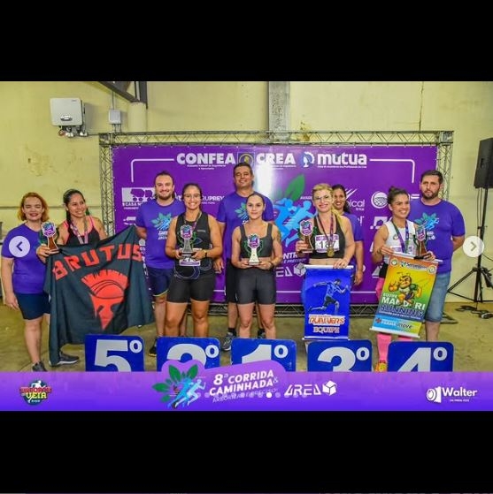 Galera top na corrida da @areaavare