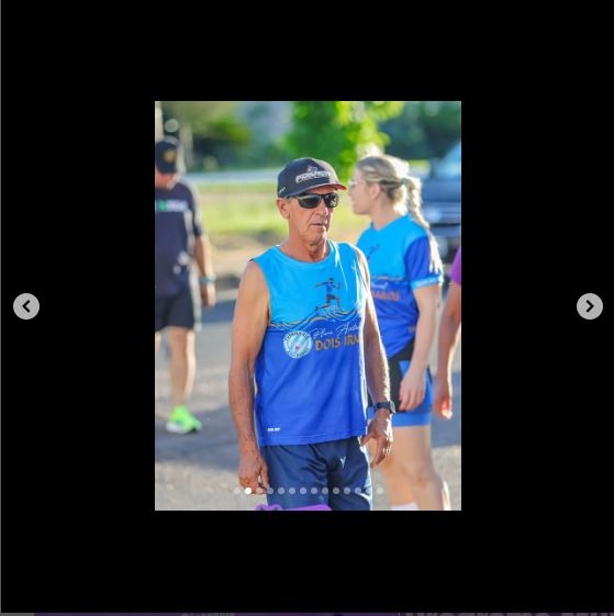 Galera top na corrida da @areaavare