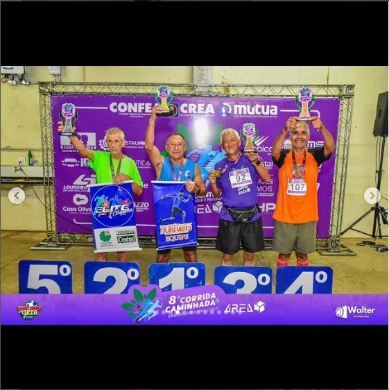 Galera top na corrida da @areaavare