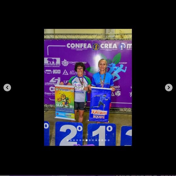 Galera top na corrida da @areaavare