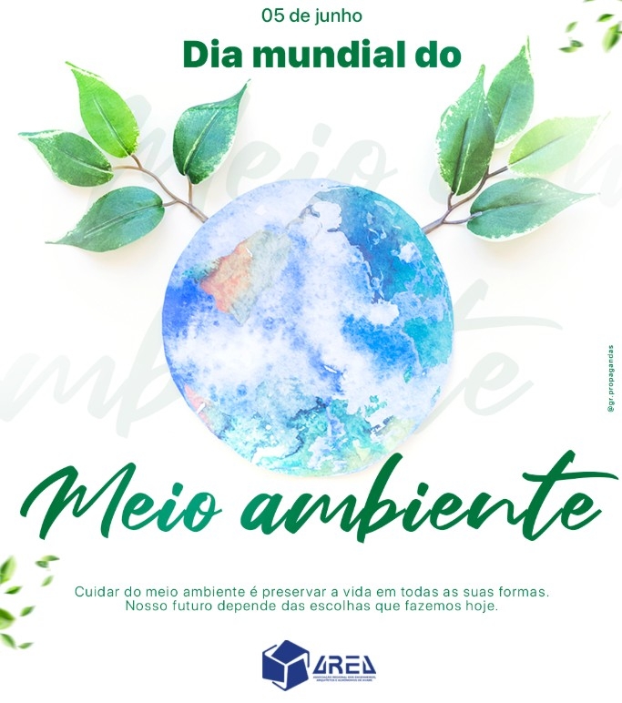 Dia mundial o Meio Ambiente