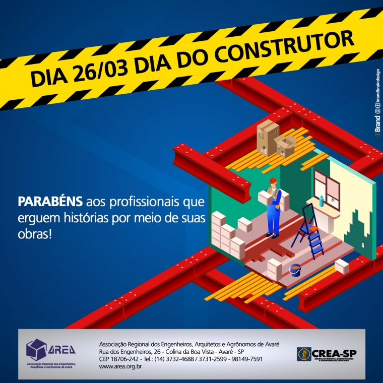 Dia do construtor