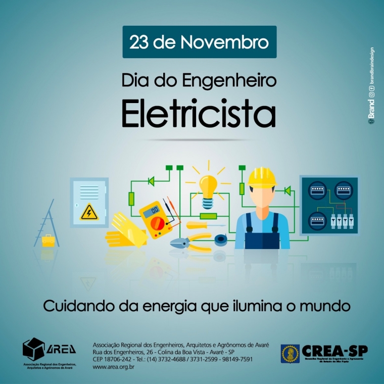 Dia do Engenheiro Eletricista